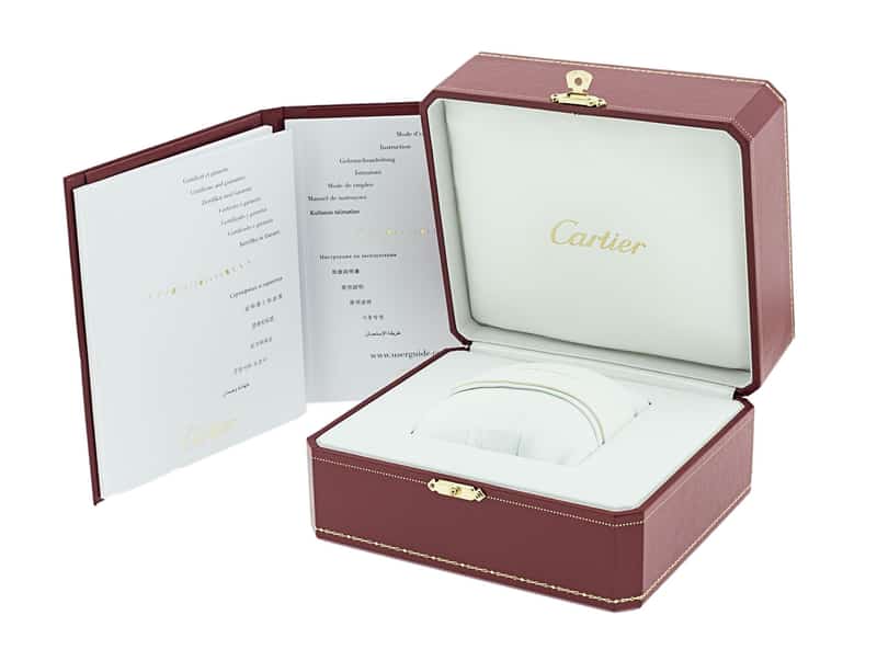 Cartier Calibre de Cartier W7100061